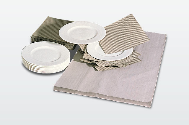 Tellerpapier