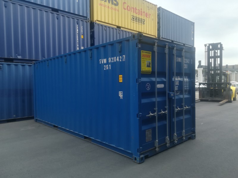 20' Lagercontainer Qualität A